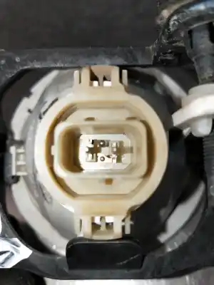 Автозапчастина б/у правий протитуман для citroen c4 cactus bluehdi 100 посилання на oem iam   