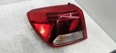 Second-hand car spare part LEFT TAILGATE LIGHT for KIA RIO (YB)  OEM IAM references 92401H8  