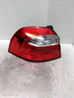 Second-hand car spare part LEFT TAILGATE LIGHT for KIA RIO (YB)  OEM IAM references 924011W2L  