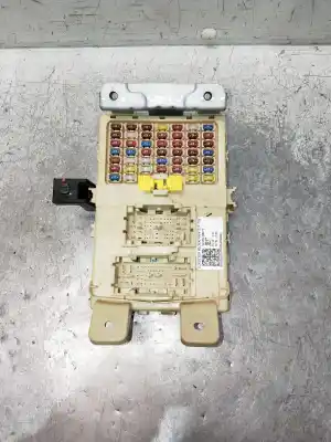 Peça sobressalente para automóvel em segunda mão Caixa De Fusíveis E Relés por KIA RIO (YB) RIO (YB) (2016 - ..) Referências OEM IAM 91950H8570  