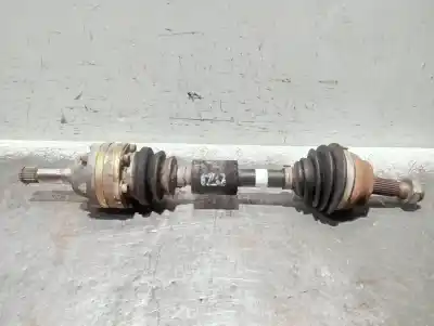 Pezzo di ricambio per auto di seconda mano  per ALFA ROMEO 147 (190)  Riferimenti OEM IAM   