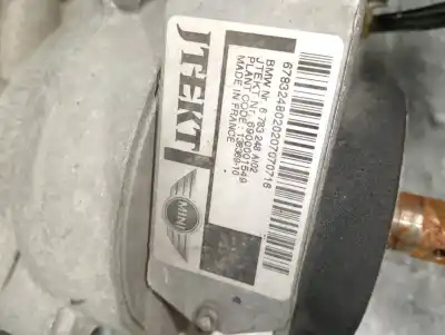 Pezzo di ricambio per auto di seconda mano cremagliera per mini mini (r56) cooper riferimenti oem iam 6783248a102  