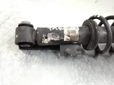 Peça sobressalente para automóvel em segunda mão amortecedor traseiro por mini mini (r56) cooper d referências oem iam   