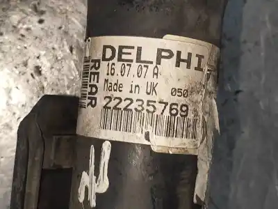 Pezzo di ricambio per auto di seconda mano ammortizzatore posteriore sinistro per mini mini (r56) one riferimenti oem iam 22235769  