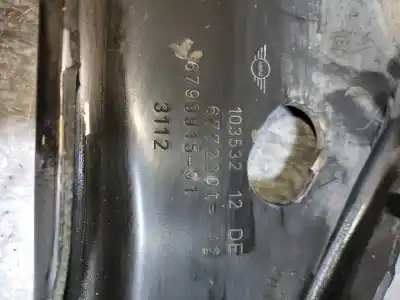 Pezzo di ricambio per auto di seconda mano braccio di sospensione anteriore sinistro inferiore per mini mini (r56) one d riferimenti oem iam 677230112  679991501