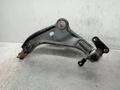Pezzo di ricambio per auto di seconda mano braccio di sospensione anteriore sinistro inferiore per mini mini (r56) cooper riferimenti oem iam 677230105  