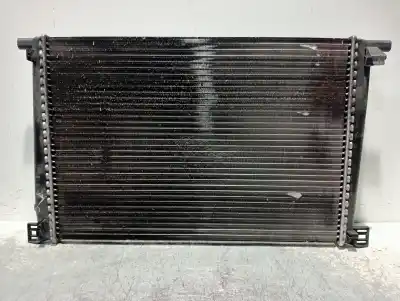 İkinci el araba yedek parçası SU RADYATÖRÜ için MINI MINI (R56)  OEM IAM referansları 753509904  