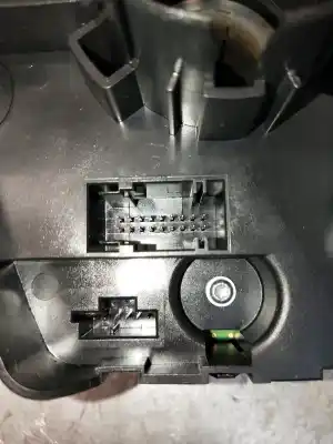 Peça sobressalente para automóvel em segunda mão comutador de luzes por mini mini (r56) one d referências oem iam   