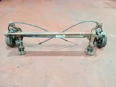 Second-hand car spare part REAR AXLE for PEUGEOT 106 (S2)  OEM IAM references   