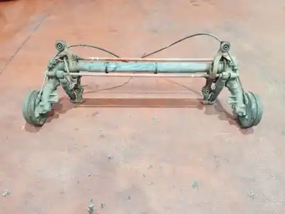 Second-hand car spare part REAR AXLE for PEUGEOT 106 (S2)  OEM IAM references   