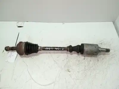 Pezzo di ricambio per auto di seconda mano trasmissione anteriore sinistra per peugeot 106 (s1) long beach riferimenti oem iam 