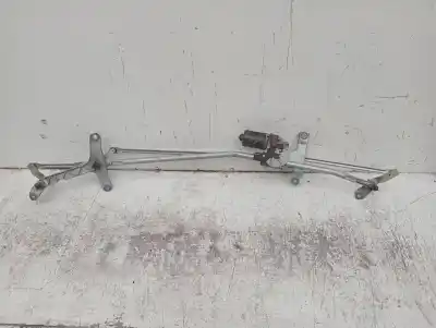 Pezzo di ricambio per auto di seconda mano tiranti e motorino del tergicristallo anteriore per mercedes-benz vito (w639) basic, combi 109 cdi compacto (639.601) riferimenti oem iam a6398200140