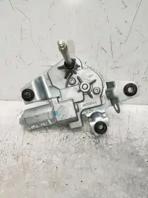 Peça sobressalente para automóvel em segunda mão motor do limpador traseiro por nissan leaf (ze1) electric referências oem iam   