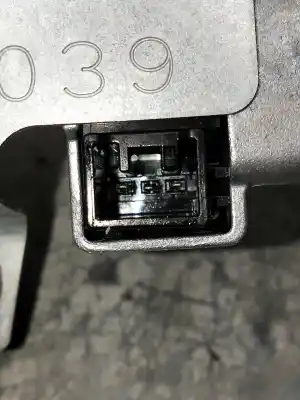 Peça sobressalente para automóvel em segunda mão motor do limpador traseiro por nissan leaf (ze1) electric referências oem iam   