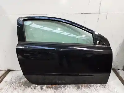 Автозапчастина б/у передні праві двері для opel astra gtc cosmo посилання на oem iam 