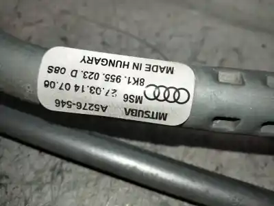 Автозапчасти б/у мотор переднего стеклоочистителя за audi a4 b8 avant (8k5) 2.0 tdi ссылки oem iam 8k1955023d  