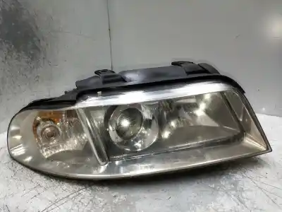 Second-hand car spare part Right Headlight for AUDI A4 BERLINA (B5) 1.9 TDI OEM IAM references 4461104RNHD  