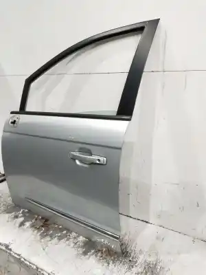 Автозапчасти б/у левая передняя дверь за ssangyong rodius xdi ссылки oem iam   