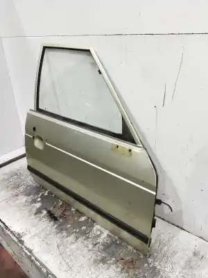 Second-hand car spare part front right door for talbot horizon 1.4 gl oem iam references   