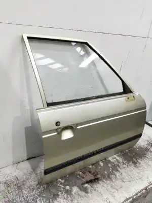 Second-hand car spare part front right door for talbot horizon 1.4 gl oem iam references   