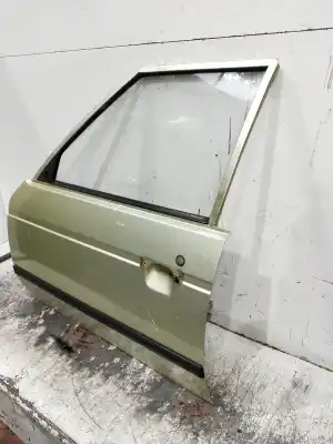 Second-hand car spare part left front door for talbot horizon 1.4 gl oem iam references   