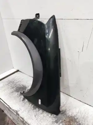 Second-hand car spare part left front fin for audi a6 avant (4b5) 1.9 tdi oem iam references   