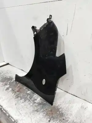 Second-hand car spare part left front fin for citroen c3 picasso 1.4 16v oem iam references   
