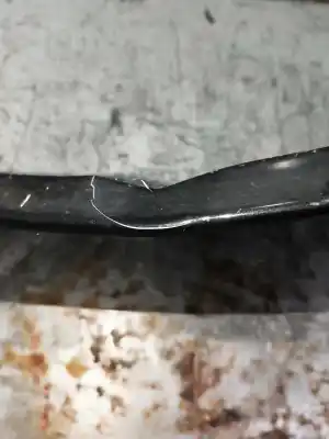 Second-hand car spare part left front fin for citroen c3 picasso 1.4 16v oem iam references   