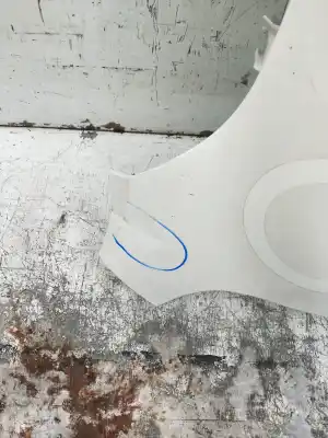 Second-hand car spare part front right fin for dacia spring electric extreme 65 cv / 48 kw oem iam references   