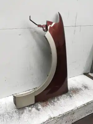 Peça sobressalente para automóvel em segunda mão guarda-lamas dianteiro esquerdo por ford expedition  referências oem iam   