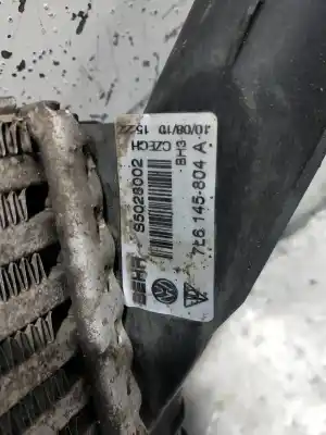 Автозапчасти б/у интеркулер за audi q7 (4l) v6 3.0 tdi (176kw) clean diesel ambiente ссылки oem iam 7l6145804a  