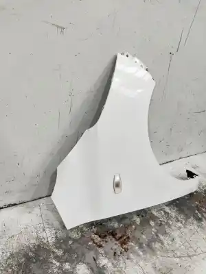 Peça sobressalente para automóvel em segunda mão guarda-lamas dianteiro direito por hyundai i10 1.2 cat referências oem iam   