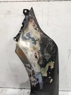 Second-hand car spare part left front fin for kia optima vision oem iam references   