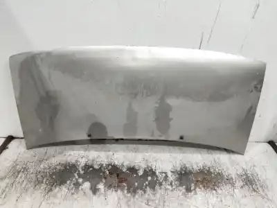 Second-hand car spare part Bonnet for CITROEN EVASION 2.0 16V HDi CAT (RHW / DW10ATED4) OEM IAM references   