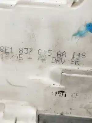 Second-hand car spare part front left central locking system for audi a4 berlina (8e) a4 8e oem iam references 8e1837015aa  