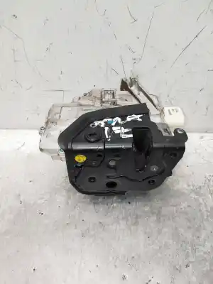 Peça sobressalente para automóvel em segunda mão motor de fechadura central traseiro esquerdo por audi a4 berlina (8e) a4 8e referências oem iam 5e0839015