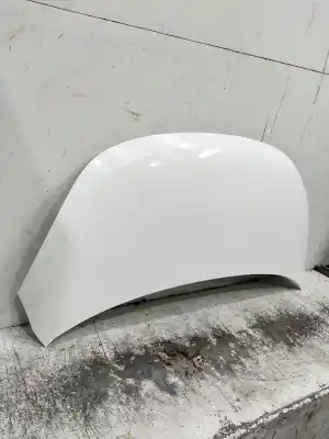 Peça sobressalente para automóvel em segunda mão capot por hyundai i10 1.2 cat referências oem iam   