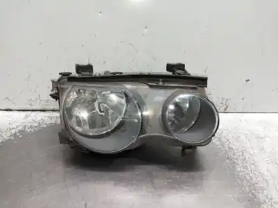 Second-hand car spare part right headlight for bmw serie 3 compact (e46) * oem iam references 0301187202