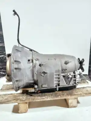 Second-hand car spare part Gearbox for MERCEDES-BENZ CLASE E (W211) BERLINA * OEM IAM references 2112701700 03724076 AUTOMATICO 722639