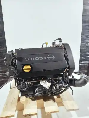 Gebrauchtes Autoersatzteil kompletter motor zum opel astra h berlina enjoy oem-iam-referenzen z18xer bosch 20hd5350
