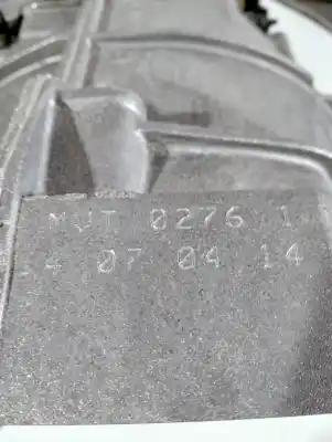 Автозапчастина б/у коробка передач для audi a4 b8 avant (8k5) 2.0 tdi посилання на oem iam mvt  0276 1 14 07 04 14