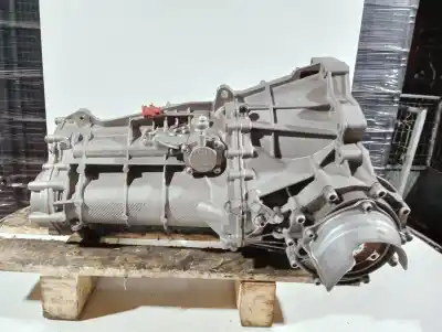 Автозапчастина б/у коробка передач для audi a4 b8 avant (8k5) 2.0 tdi посилання на oem iam mvt  0276 1 14 07 04 14