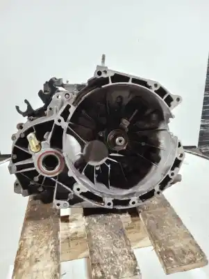 Peça sobressalente para automóvel em segunda mão Caixa De Velocidades por JAGUAR X-TYPE 2.2 Diesel CAT Referências OEM IAM 4X4R7002AA  T1GF2 151005 020235