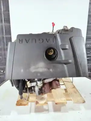 Second-hand car spare part complete engine for jaguar x-type 2.2 diesel cat oem iam references   031111152913