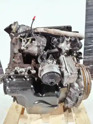 Second-hand car spare part complete engine for jaguar x-type 2.2 diesel cat oem iam references   031111152913