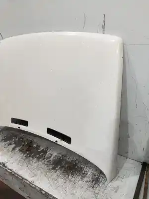 Second-hand car spare part bonnet for renault 9 1.4 gtl avenue oem iam references   