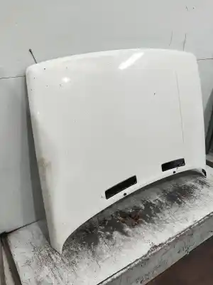 Second-hand car spare part bonnet for renault 9 1.4 gtl avenue oem iam references   