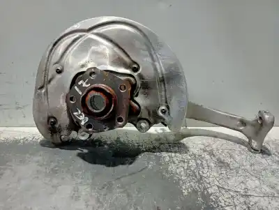 Peça sobressalente para automóvel em segunda mão manga de eixo dianteira esquerda por audi a4 b9 avant (8w5, 8wd) 40 tdi referências oem iam 8w0407241f