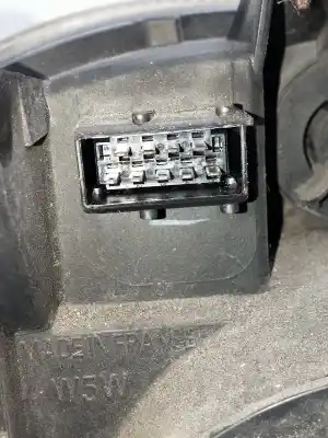 Second-hand car spare part left headlight for citroen c8 hdi 120 collection oem iam references 1494316080  89006369