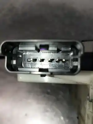 Second-hand car spare part front right central locking system for peugeot 208 active oem iam references 9812500780  